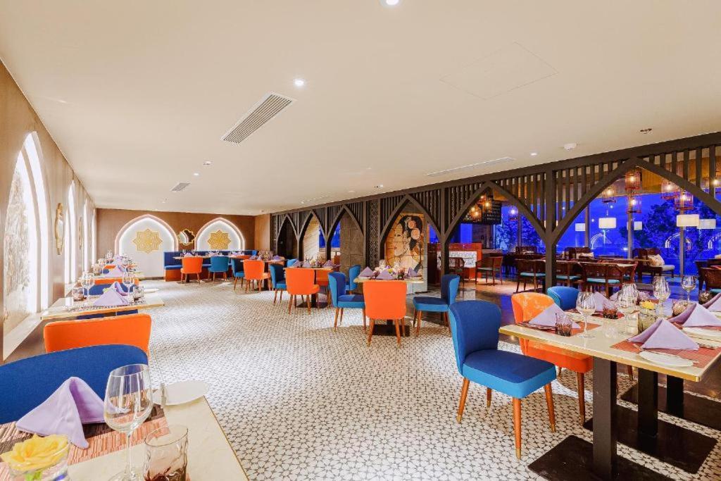 Oceandream Panorama Luxury Suites Nha Trang Exterior foto
