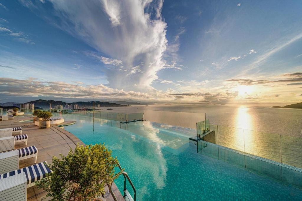 Oceandream Panorama Luxury Suites Nha Trang Exterior foto