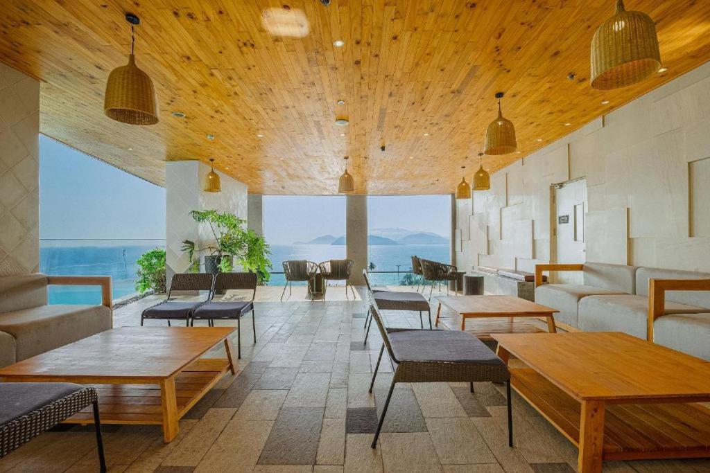 Oceandream Panorama Luxury Suites Nha Trang Exterior foto