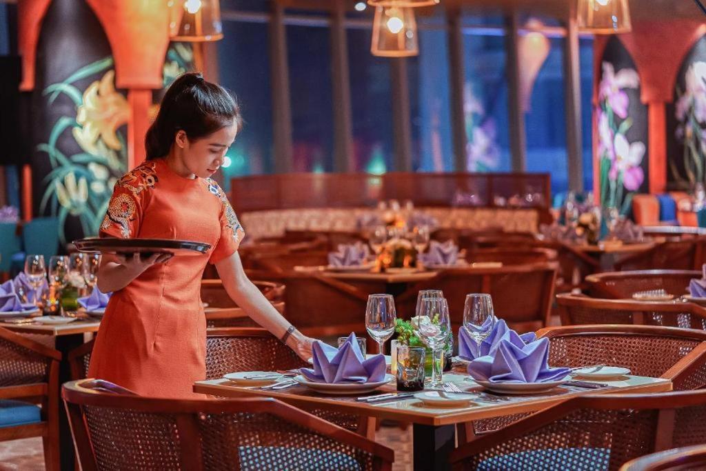 Oceandream Panorama Luxury Suites Nha Trang Exterior foto