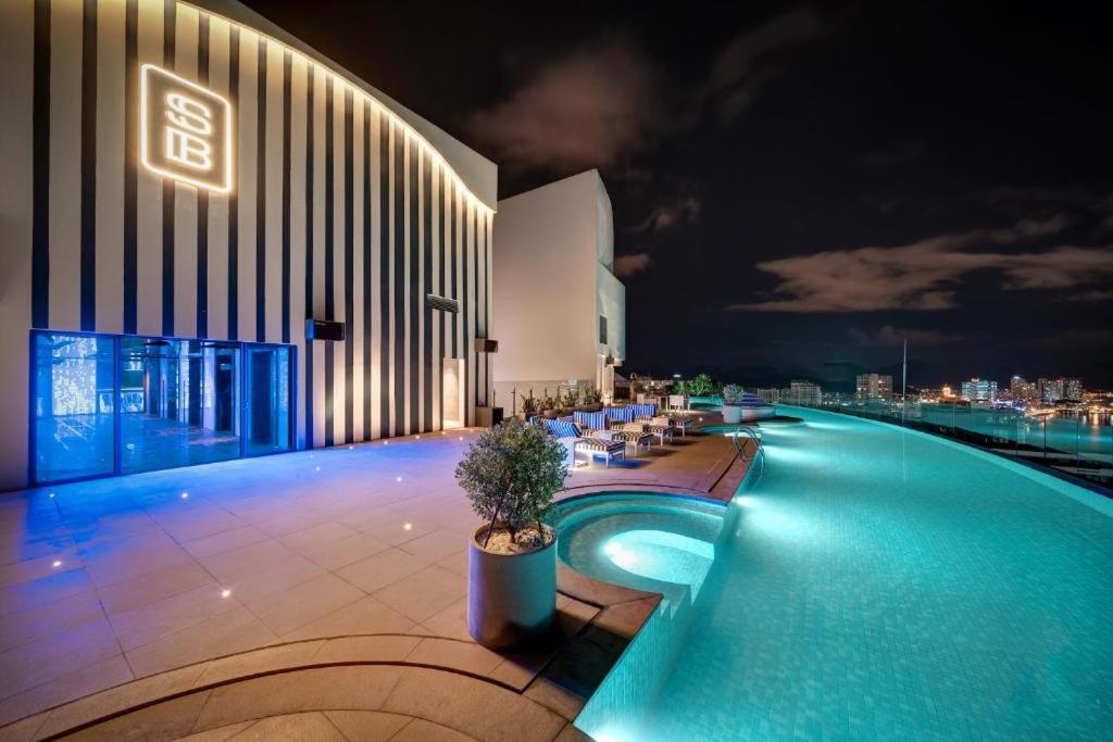 Oceandream Panorama Luxury Suites Nha Trang Exterior foto