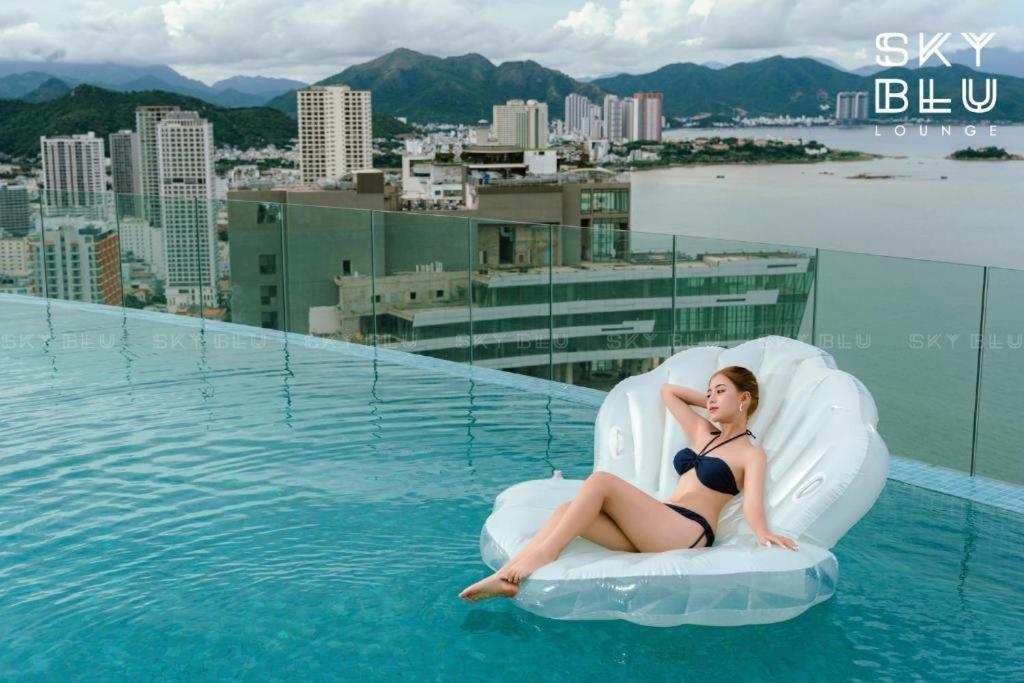 Oceandream Panorama Luxury Suites Nha Trang Exterior foto