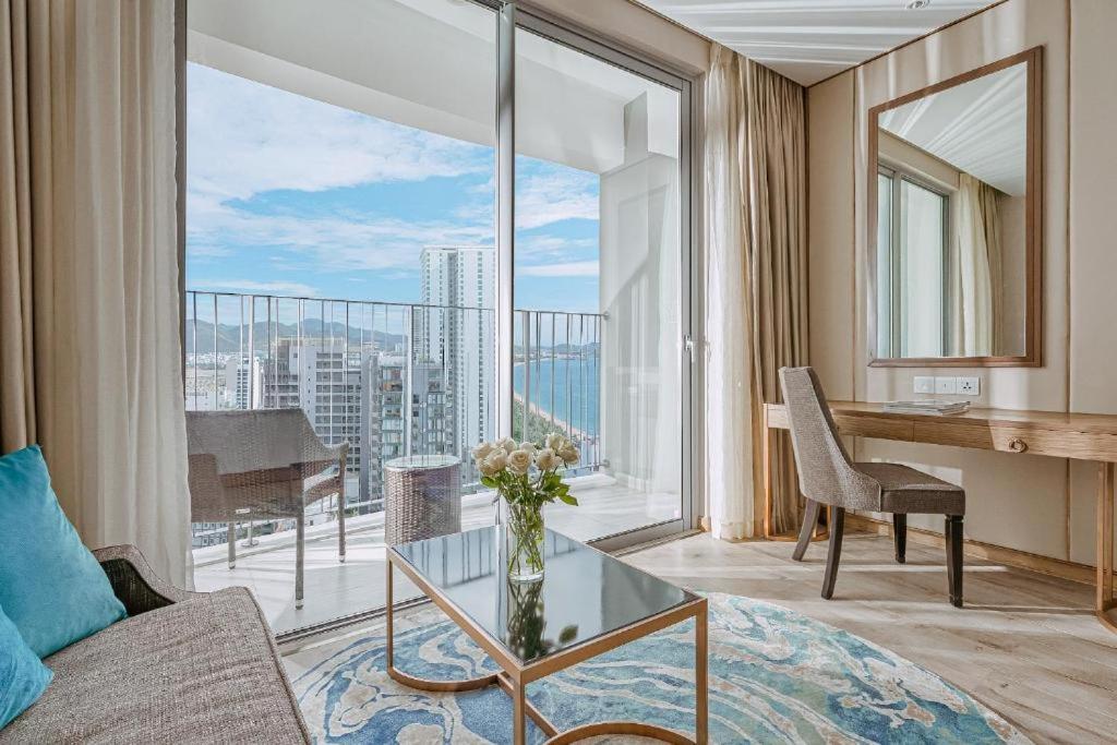 Oceandream Panorama Luxury Suites Nha Trang Exterior foto