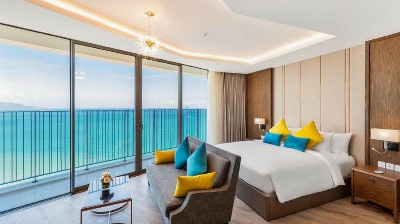 Oceandream Panorama Luxury Suites Nha Trang Exterior foto