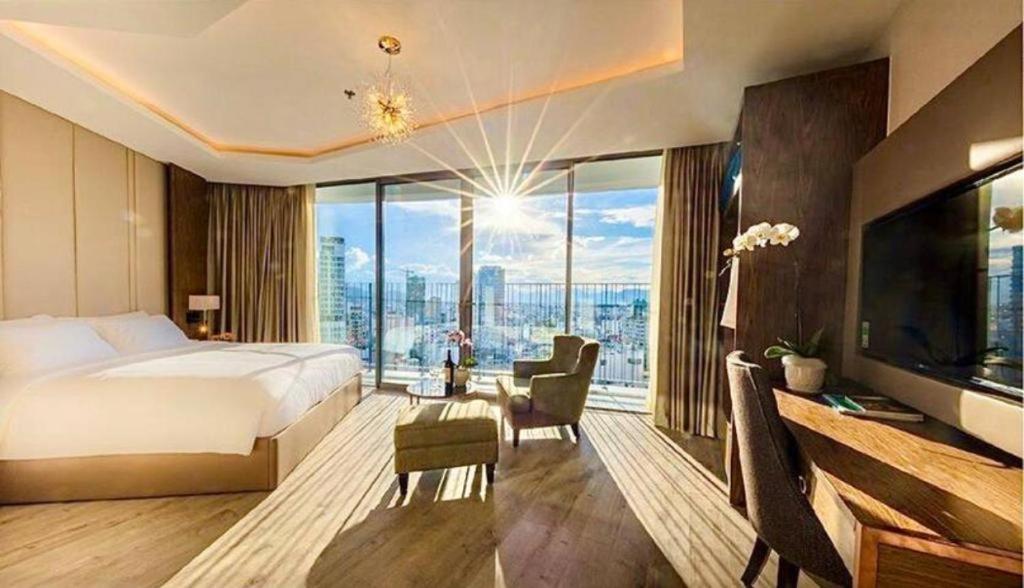 Oceandream Panorama Luxury Suites Nha Trang Exterior foto