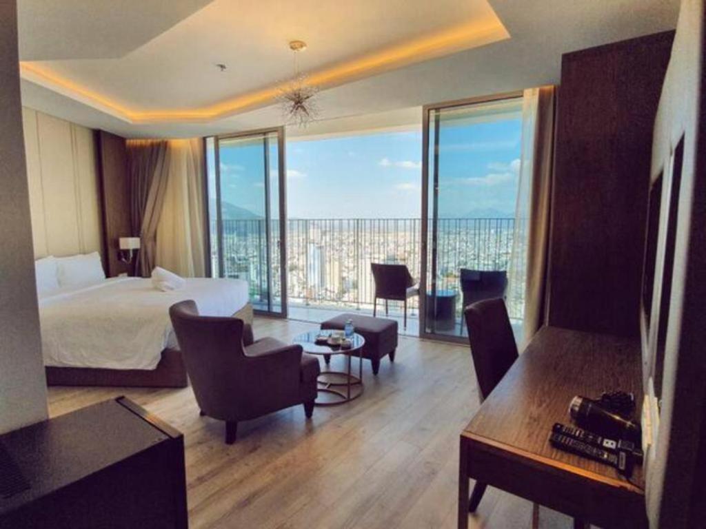 Oceandream Panorama Luxury Suites Nha Trang Exterior foto