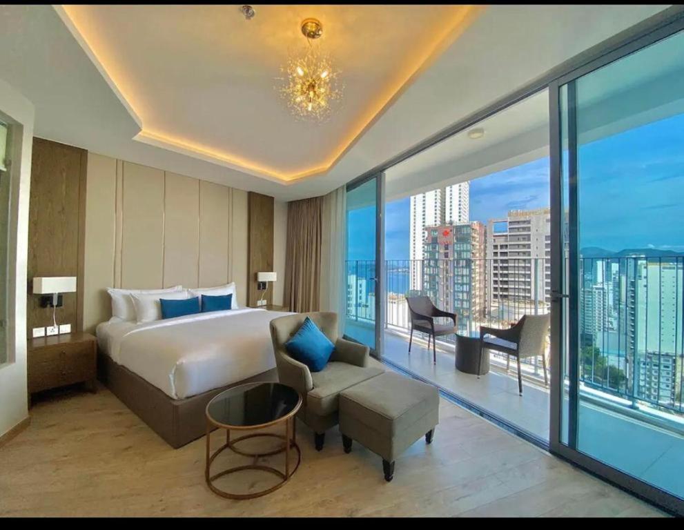 Oceandream Panorama Luxury Suites Nha Trang Exterior foto