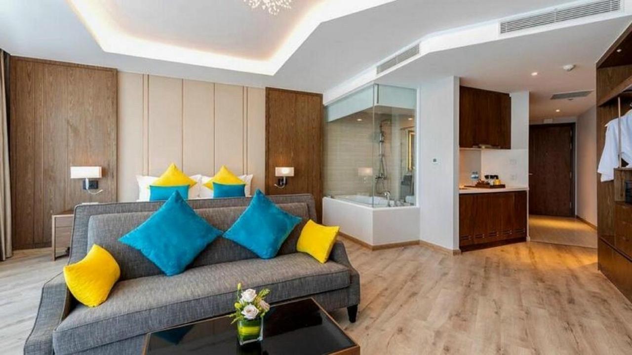 Oceandream Panorama Luxury Suites Nha Trang Exterior foto