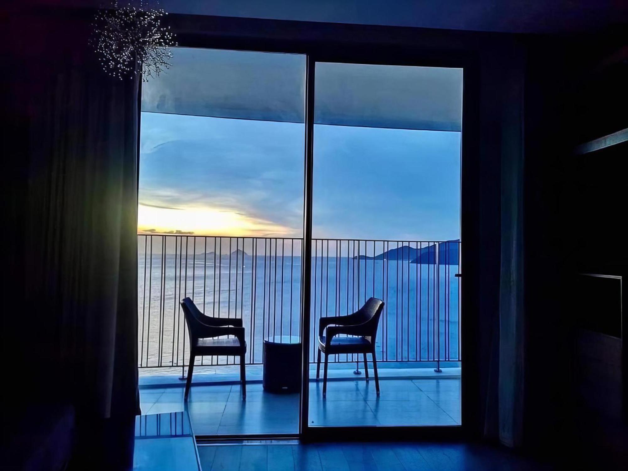 Oceandream Panorama Luxury Suites Nha Trang Exterior foto