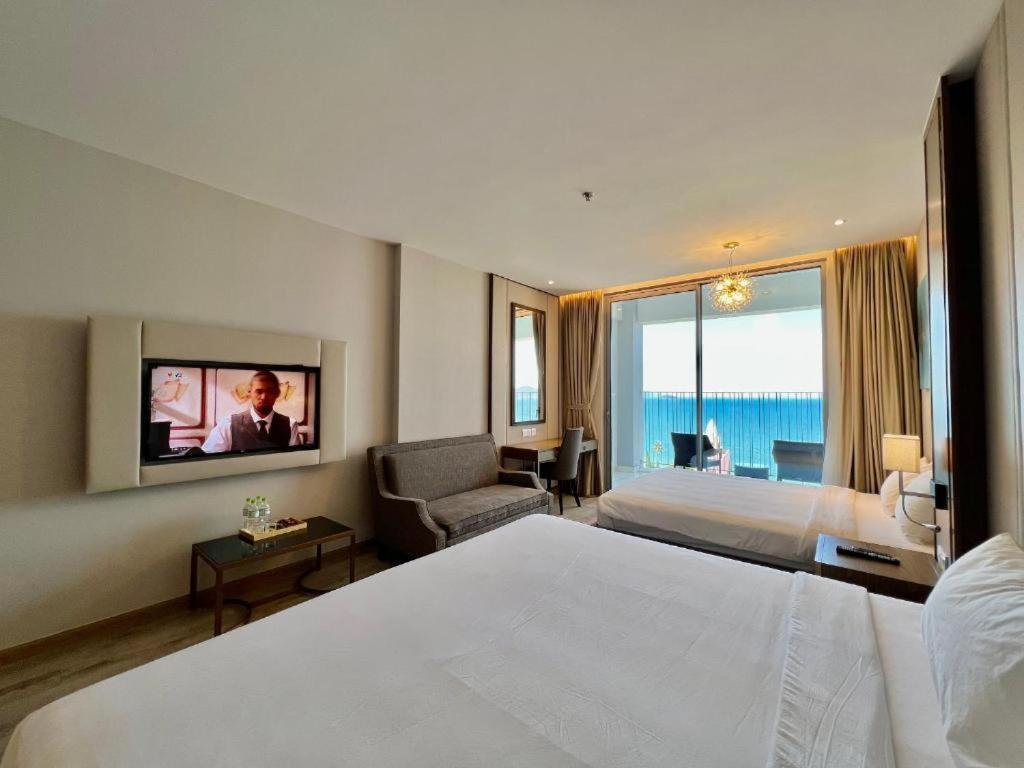 Oceandream Panorama Luxury Suites Nha Trang Exterior foto
