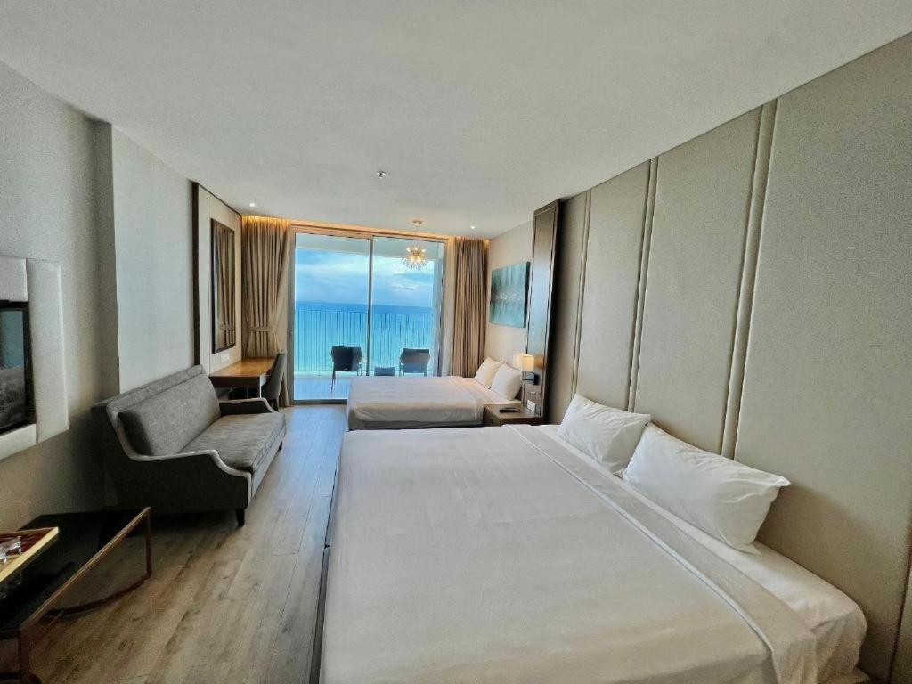 Oceandream Panorama Luxury Suites Nha Trang Exterior foto