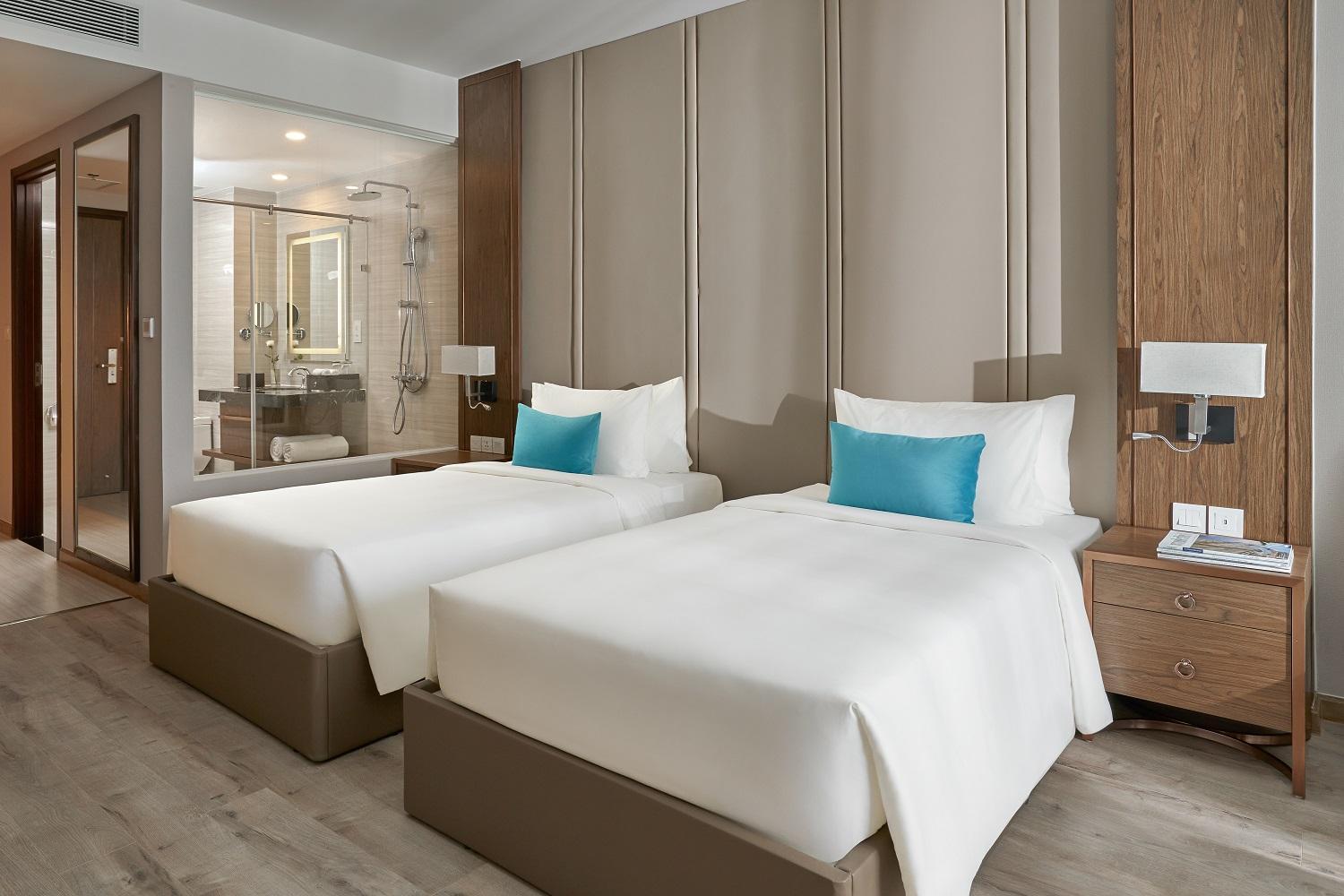 Oceandream Panorama Luxury Suites Nha Trang Exterior foto