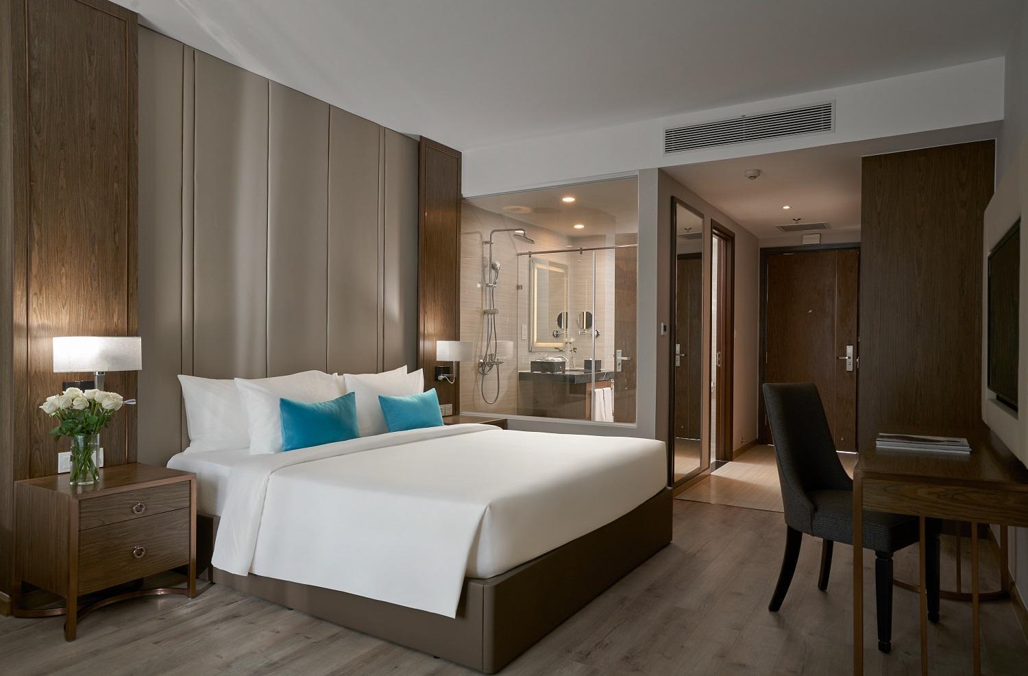 Oceandream Panorama Luxury Suites Nha Trang Exterior foto