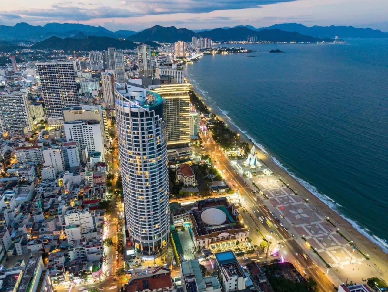 Oceandream Panorama Luxury Suites Nha Trang Exterior foto