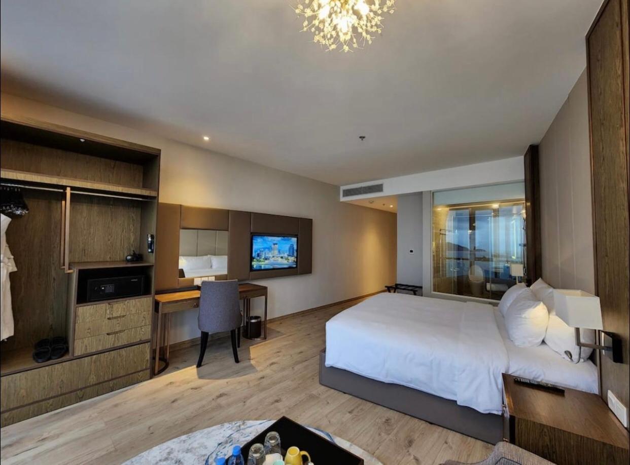 Oceandream Panorama Luxury Suites Nha Trang Exterior foto