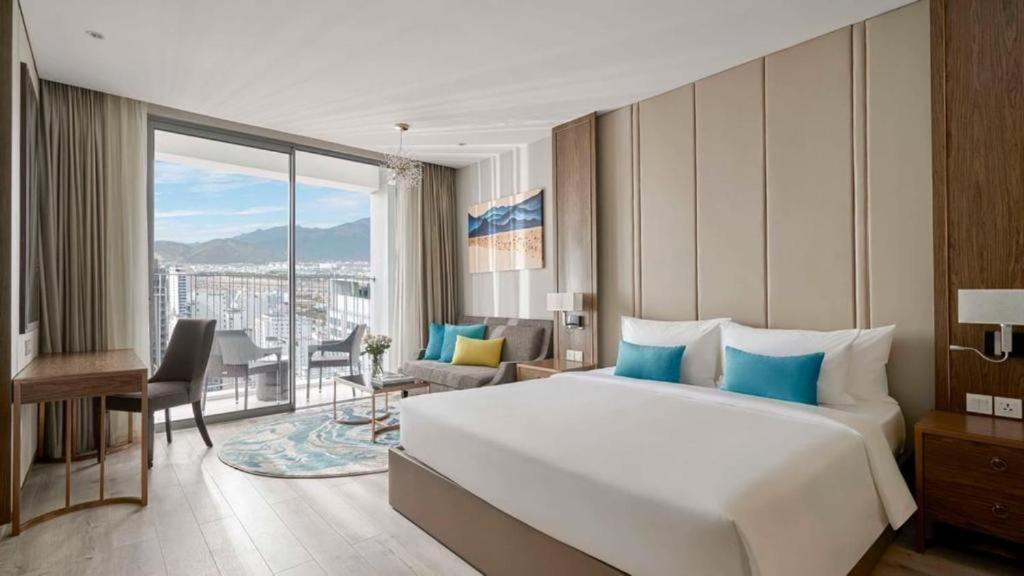 Oceandream Panorama Luxury Suites Nha Trang Exterior foto