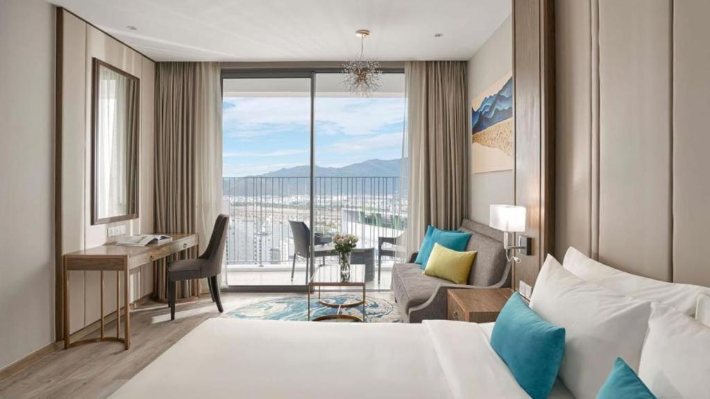 Oceandream Panorama Luxury Suites Nha Trang Exterior foto