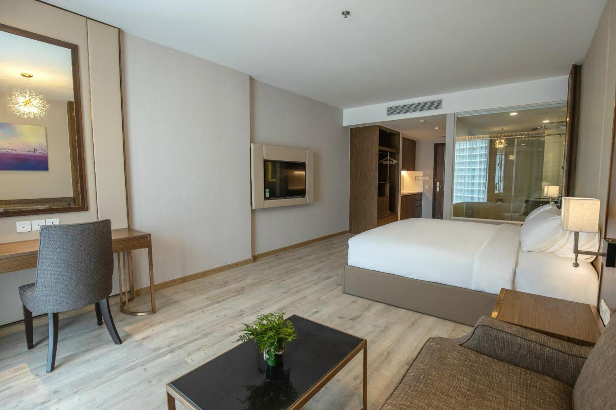 Oceandream Panorama Luxury Suites Nha Trang Exterior foto