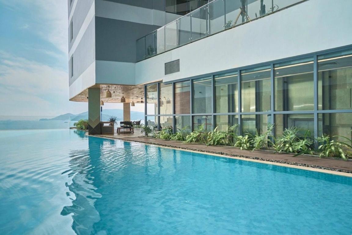 Oceandream Panorama Luxury Suites Nha Trang Exterior foto