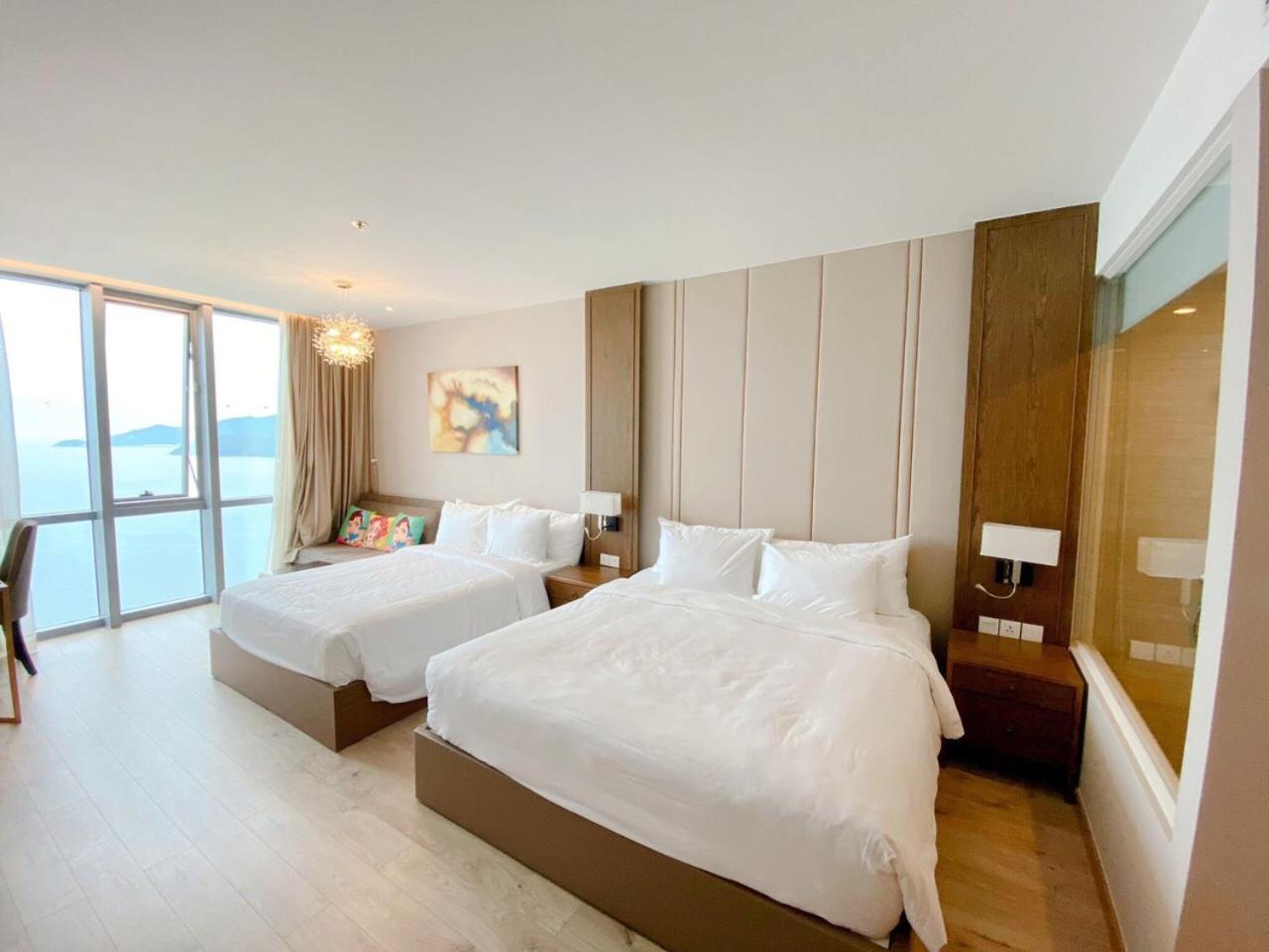 Oceandream Panorama Luxury Suites Nha Trang Exterior foto